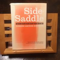 Side-Saddle</br> (Reprint 1973)