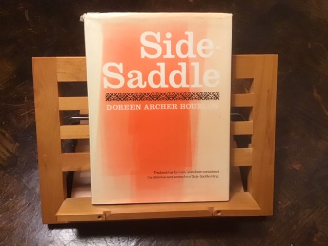 Side-Saddle</br> (Reprint 1973)