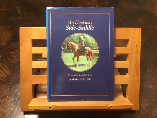 Mrs Houblon’s Side-Saddle </br>(Reprint 1977)