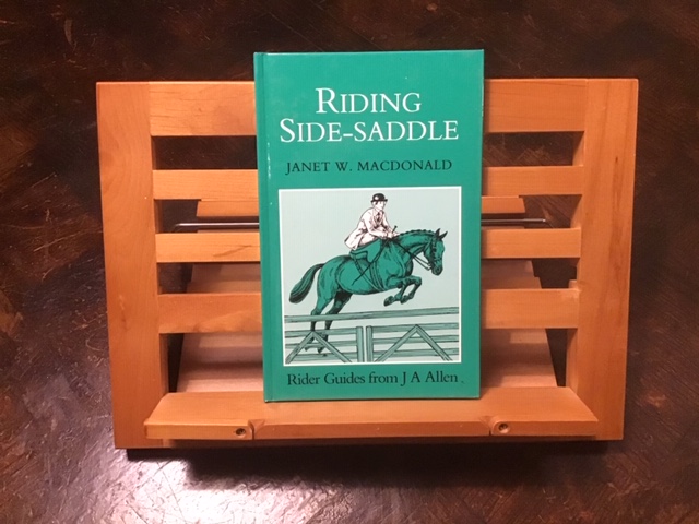 Riding Side-Saddle
