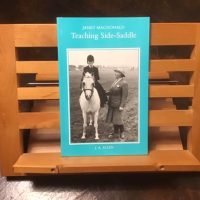 Teaching Side-Saddle