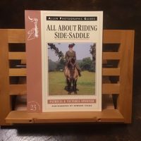 All About Riding Side-Saddle