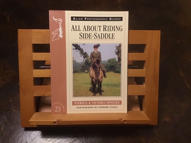 All About Riding Side-Saddle - OUT OF PRINT