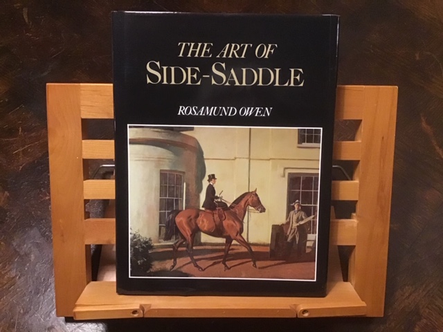 The Art of Side-Saddle
