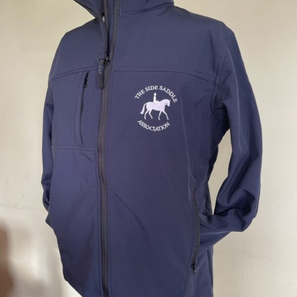 Soft Shell Waterproof Ladies Jacket