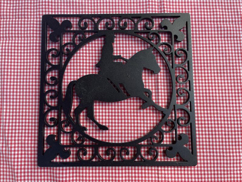 Side Saddles - Trivet