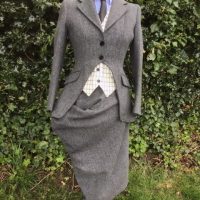 Caldene Grey Tweed