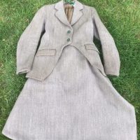 Child's Foxley Keepers Tweed Jacket with Showtimes Supplies Apron