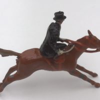 Britain’s Original Lead Side Saddle Rider