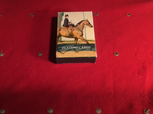 Lady Munnings Pack of Cards