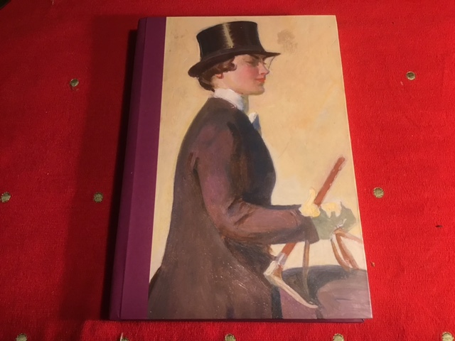 Lady Munnings Lined Notebook