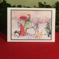 Delightful 2021 Quality Christmas Cards