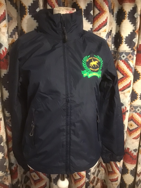 50th Annivesary SSA Blouson Waterproof Jacket