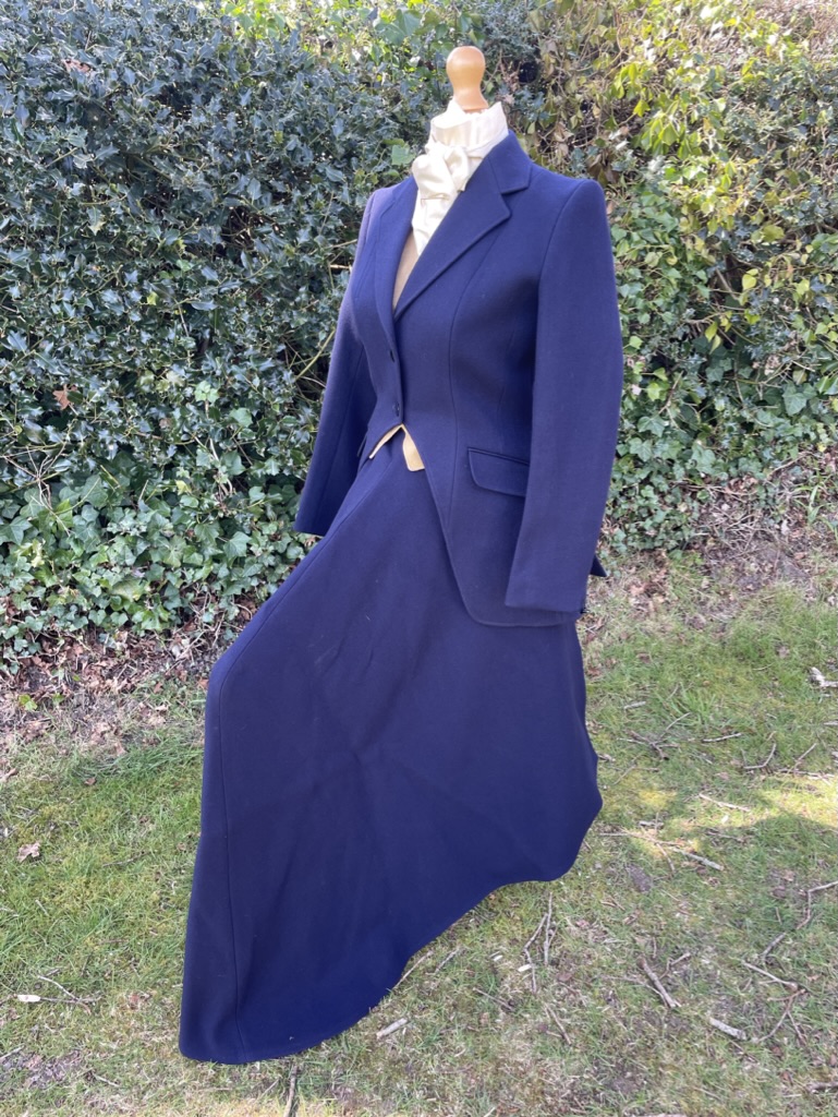 Caldene (Sandon) (H3) sidesaddles.co.uk