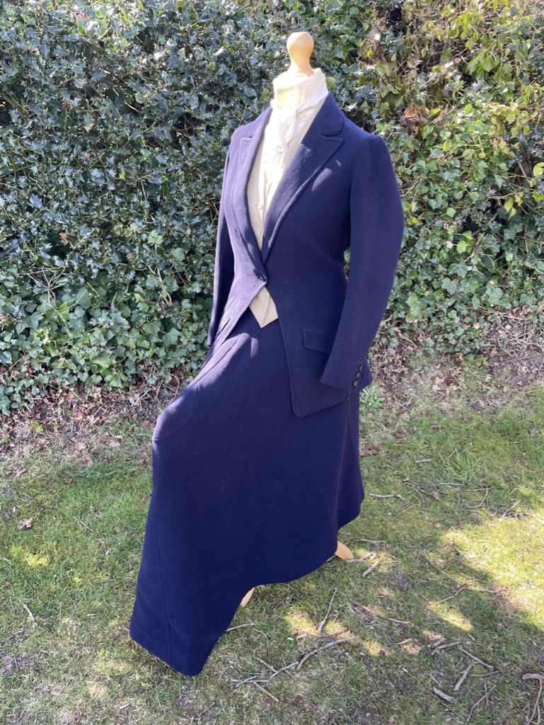 Roberts & Carroll Vintage (SI) sidesaddles.co.uk