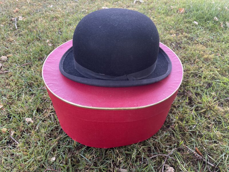 53cm Locks Bowler Hat (Ref BR)