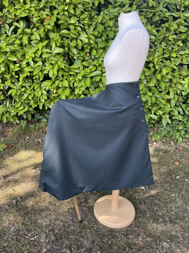 New Green Lightweight Exercise Apron 26" (A2-SS)