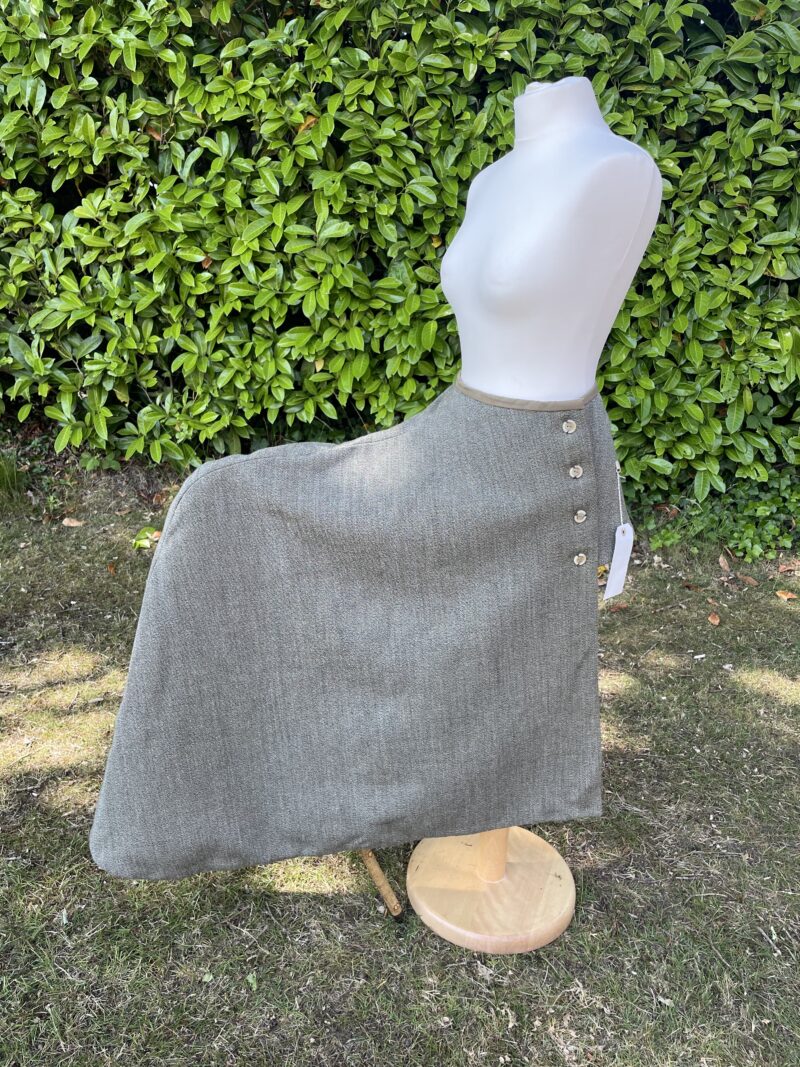 New keepers tweed apron (A3-SS)