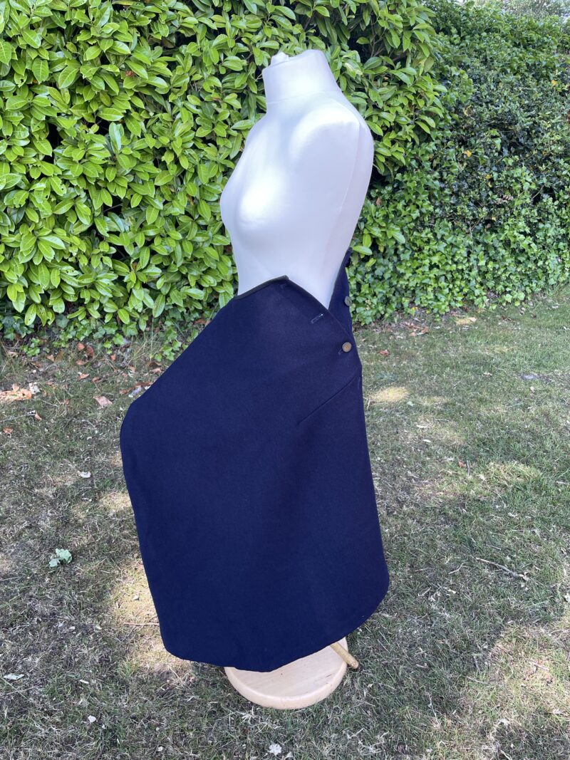 Secondhand Navy Apron (A4-SS)