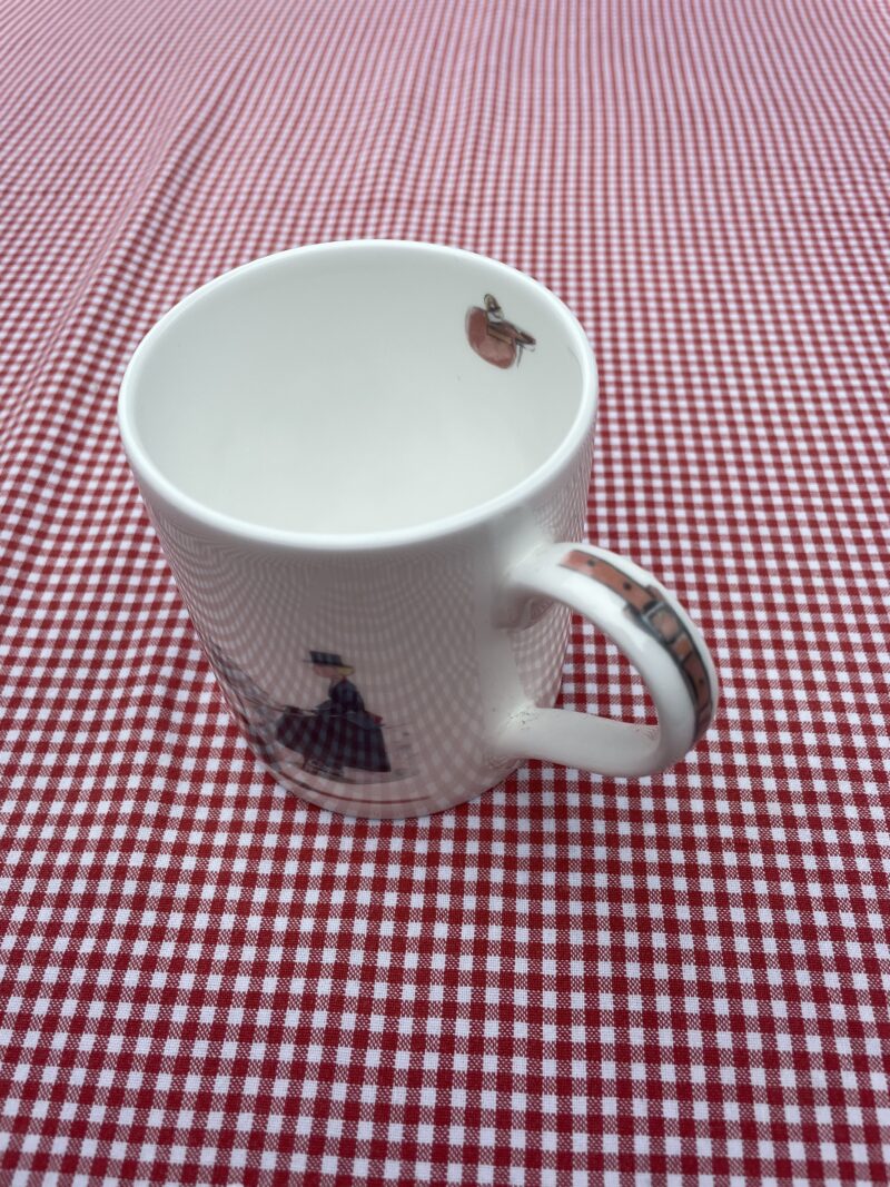 Sally Lugg Assorted Riders Mug - Image 5