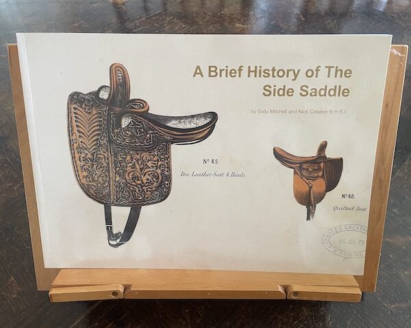 A Brief History of The Side Saddle