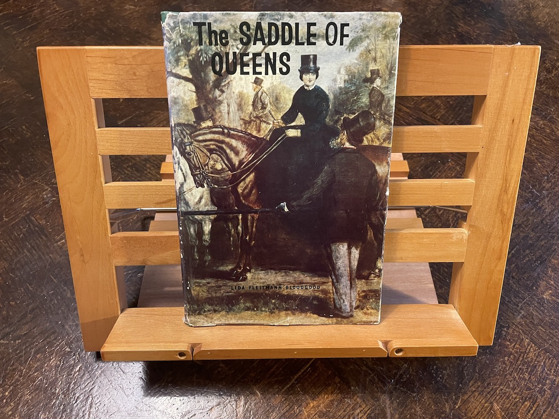The Saddle of Queens, Lida Fleitmann Bloodgood
