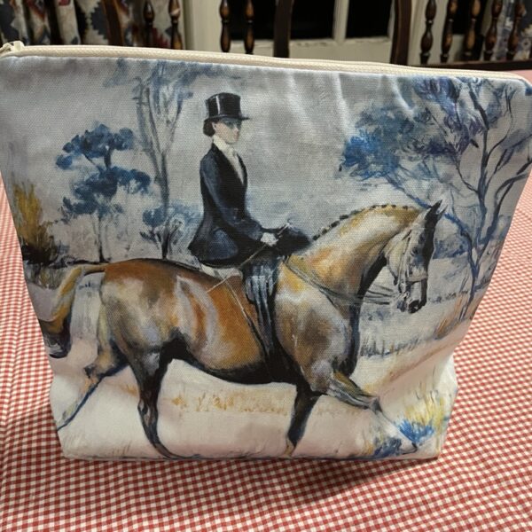 Washbag/Makeup/Pencil Bag - Harmony