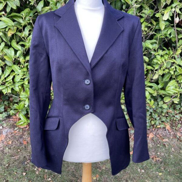 40" Ladies cutaway lightweight wool Caldene jacket