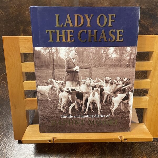 Lady of the Chase, Daphne Moore