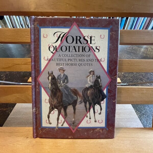Horse Quotations