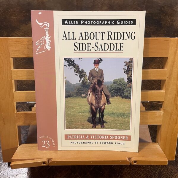 Allen Photographic Guide - Riding Side Saddle - Patricia & Victoria Spooner