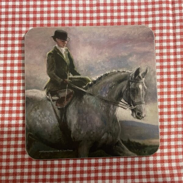 Coaster - Grey & Habit