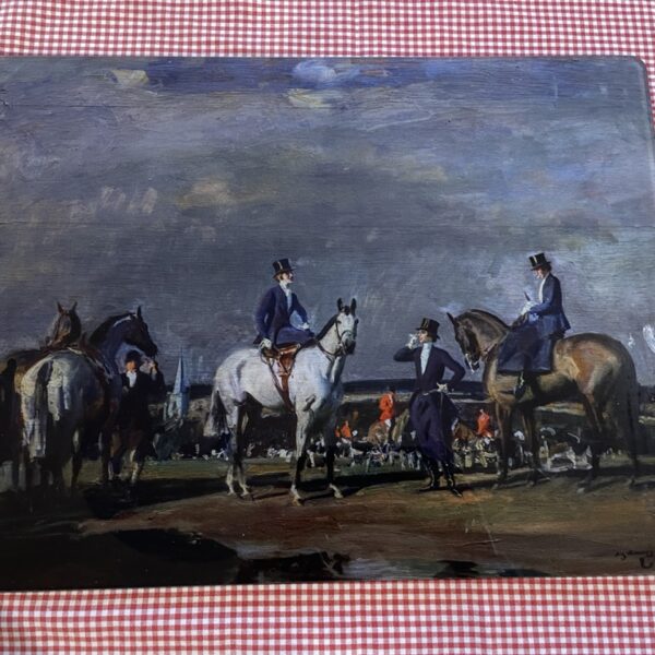 Glass Work Top Saver - Munnings