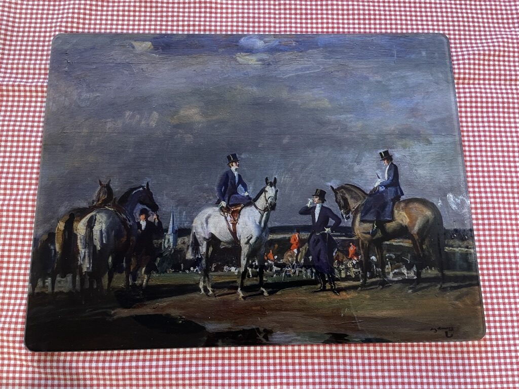 Glass Work Top Saver - Munnings