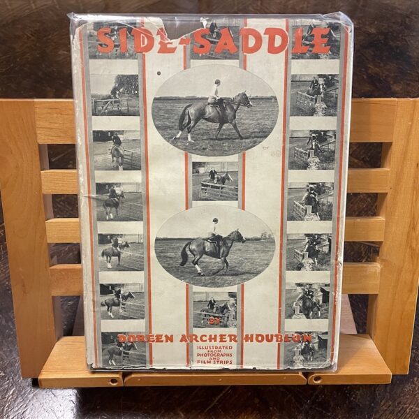 Mrs Houblon’s Side-Saddle 1938 original