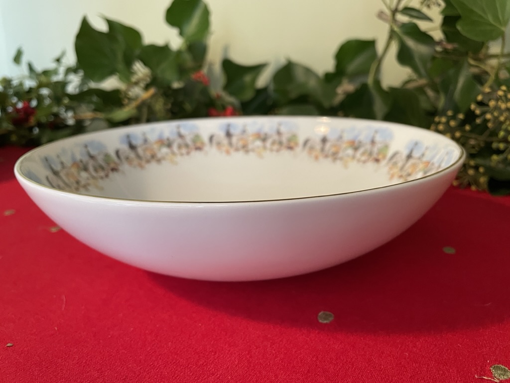 Bowl with various Side Saddle designs - Sally Lugg - Image 10