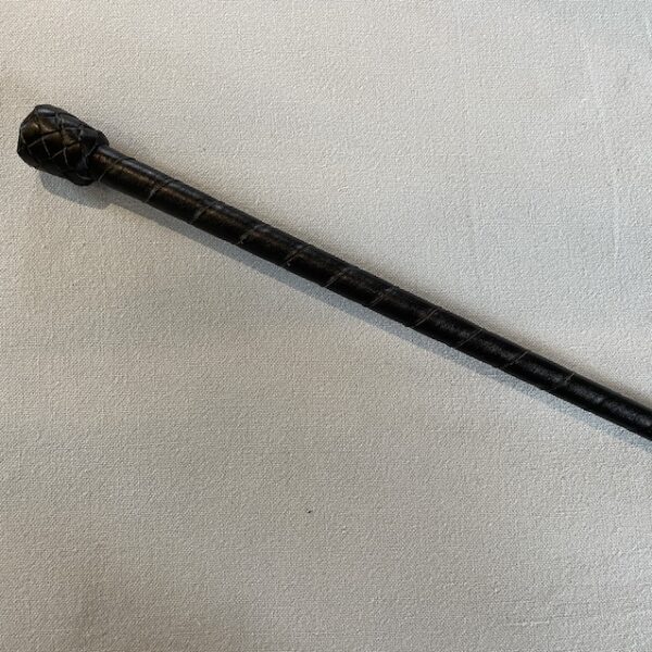 Turks Head Schooling Style Whip