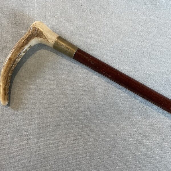 Childs Vintage Swaine Hunt Crop