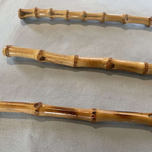 Various Vintage Wangee Canes *BARGAIN*