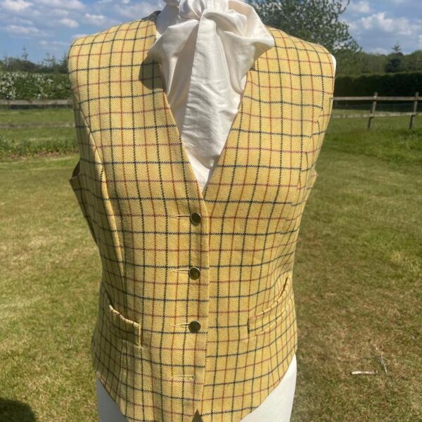 Size 12-14 Tattersall