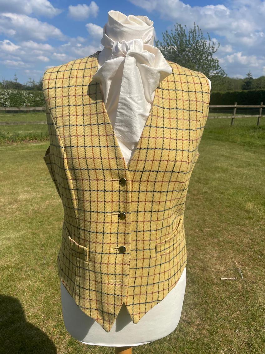 Size 12-14 Tattersall