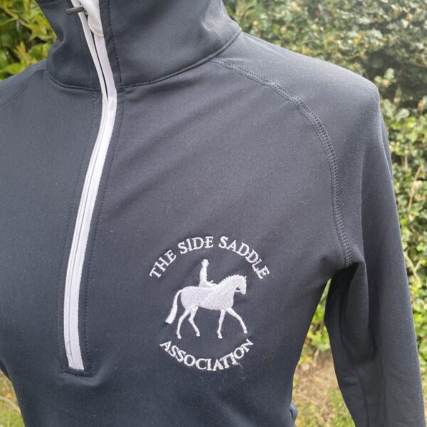 Cool 1/2 Zip Sports Top