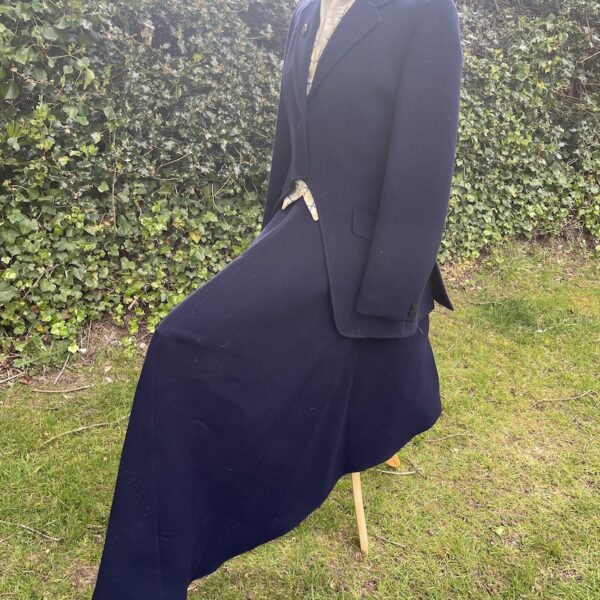 Caldene Navy Habit