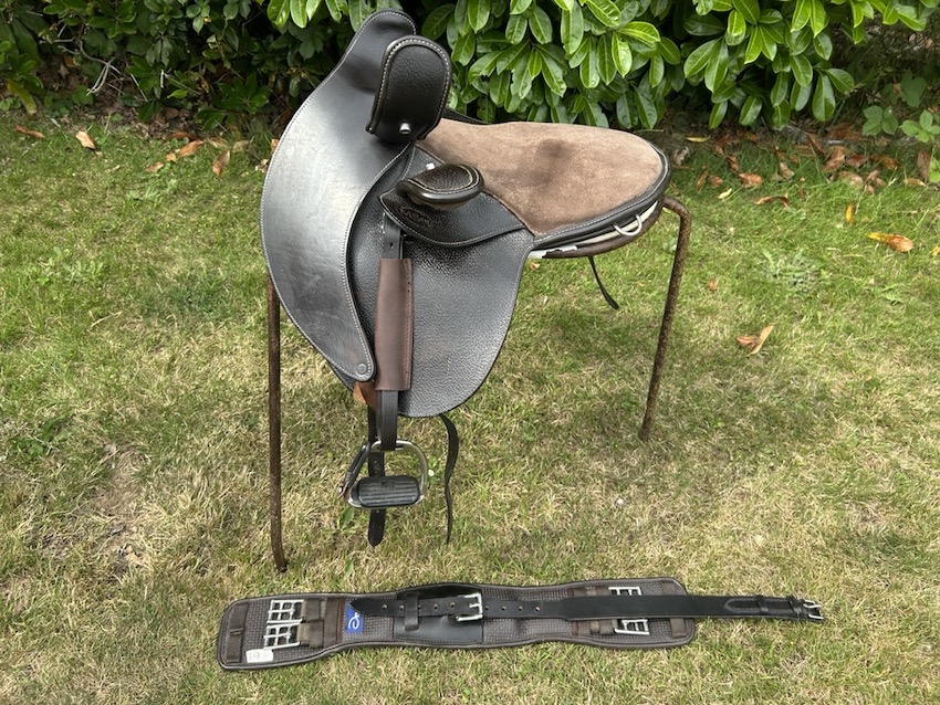Pony Pilch 15.5"