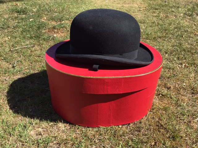 55cm Moss Bros Bowler (Ref BRF1)