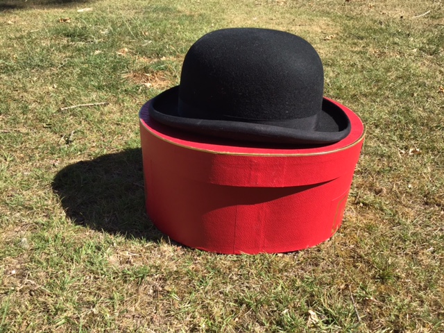 59cm Christys Bowler (Ref SS1)