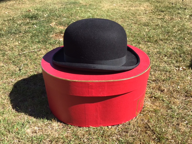 54cm Christys Bowler (Ref SS2)