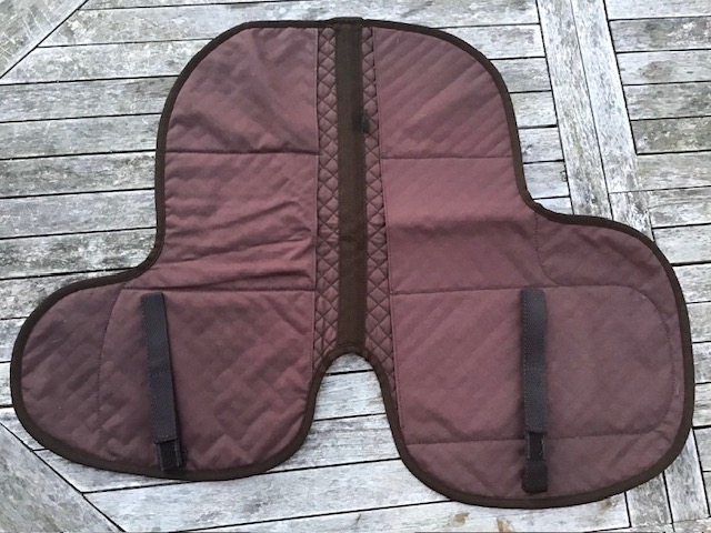 Full Pocket Quilt Numnah