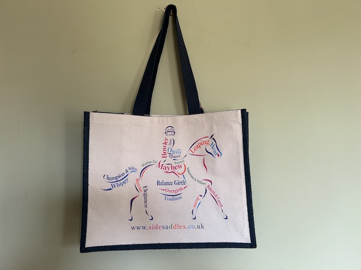 Word Shopper Bag