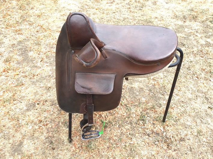 Whippy 16 1/2" £1,500